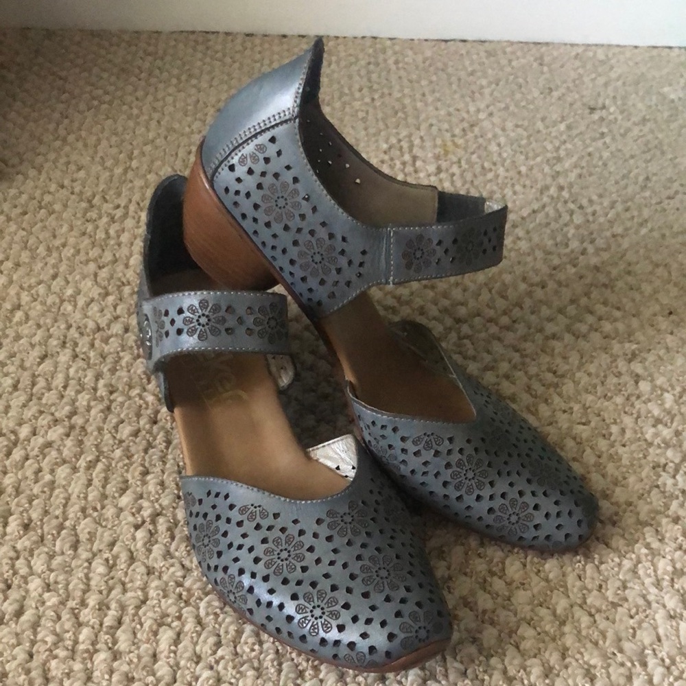 Rieker Mary Jane Pump